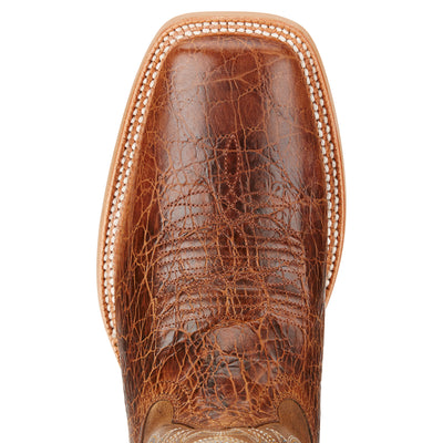 Ariat Men's Cowhand Adobe Clay Boot - West 20 Saddle Co.
