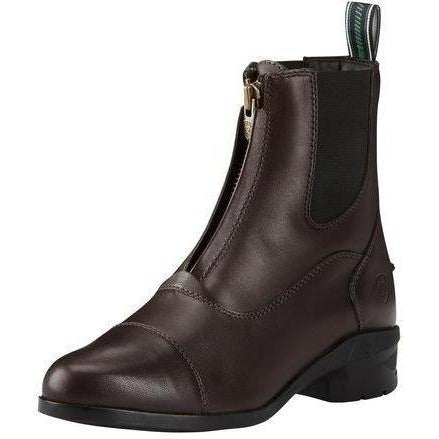 Ariat Women's Heritage IV Zip Paddock Boot - West 20 Saddle Co.