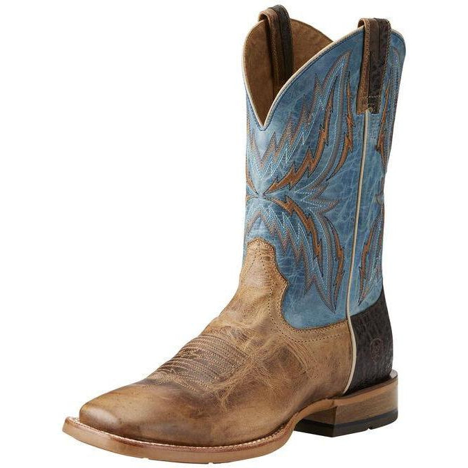 Ariat Men's Dusted Wheat Arena Rebound Western Boot