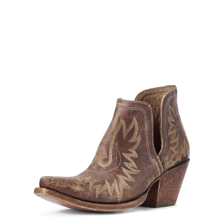 Ariat Women's Distressed Brown Dixon  Boot