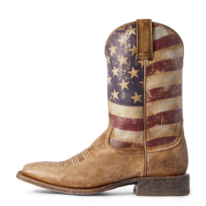 Ariat Men's Circuit Proud Western Boot