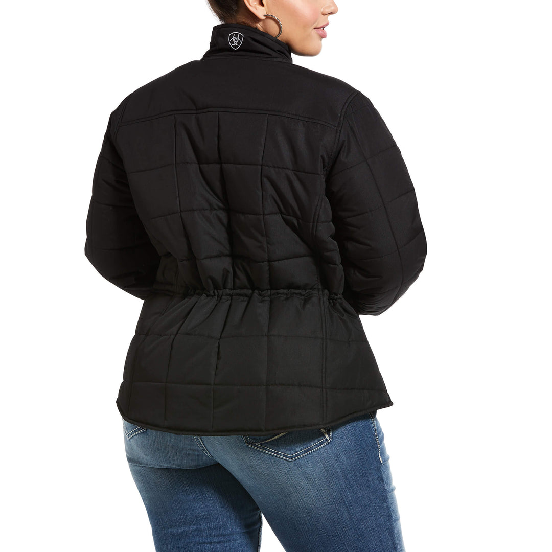 Ariat Women's Black Crius Insulated Jacket