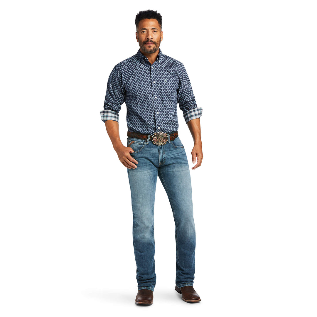 Ariat Men's Dov Fitted Shirt