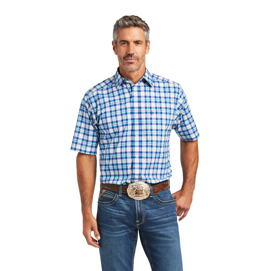 Ariat Pro Series Isai Stretch Classic Fit Shirt