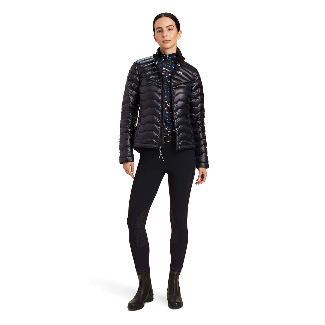 Ariat Women's Black Ideal Down Jacket