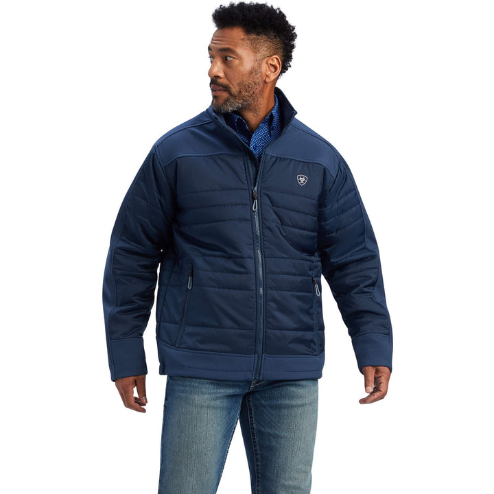 Ariat Men's Steely Elevation Insulated Jacket