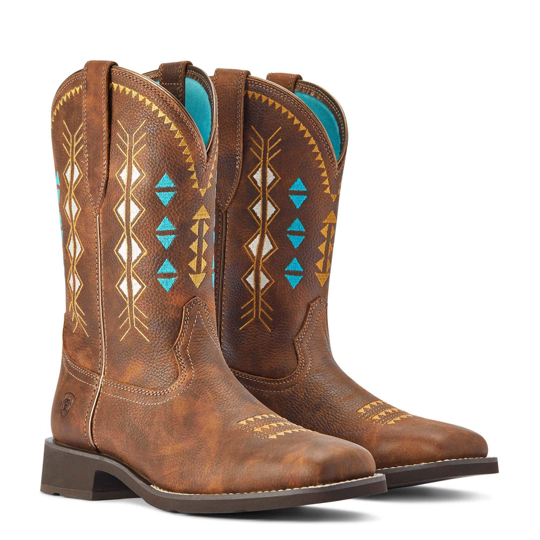 Ariat Women's Delilah Deco Western Boot