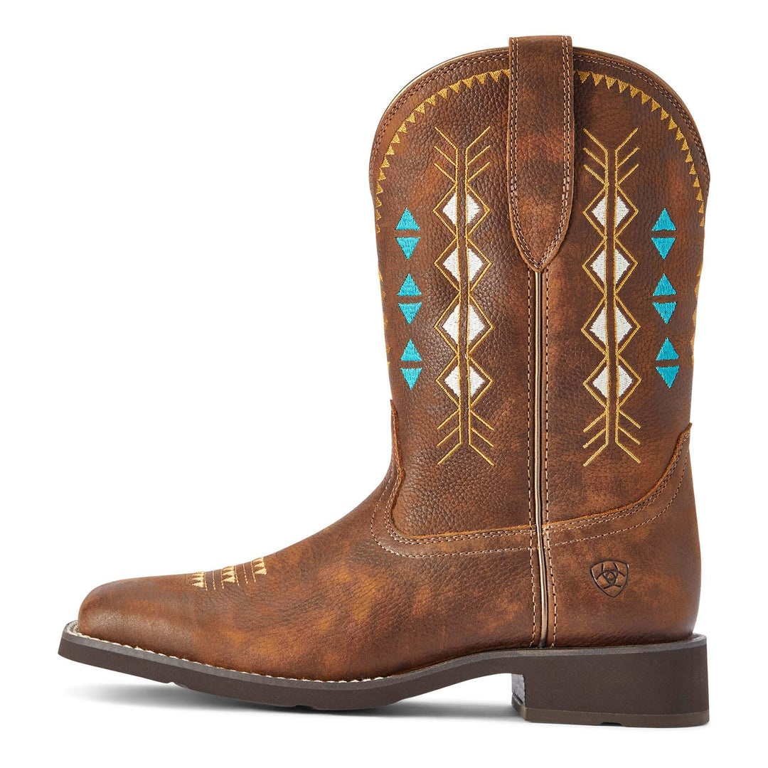 Ariat Women's Delilah Deco Western Boot