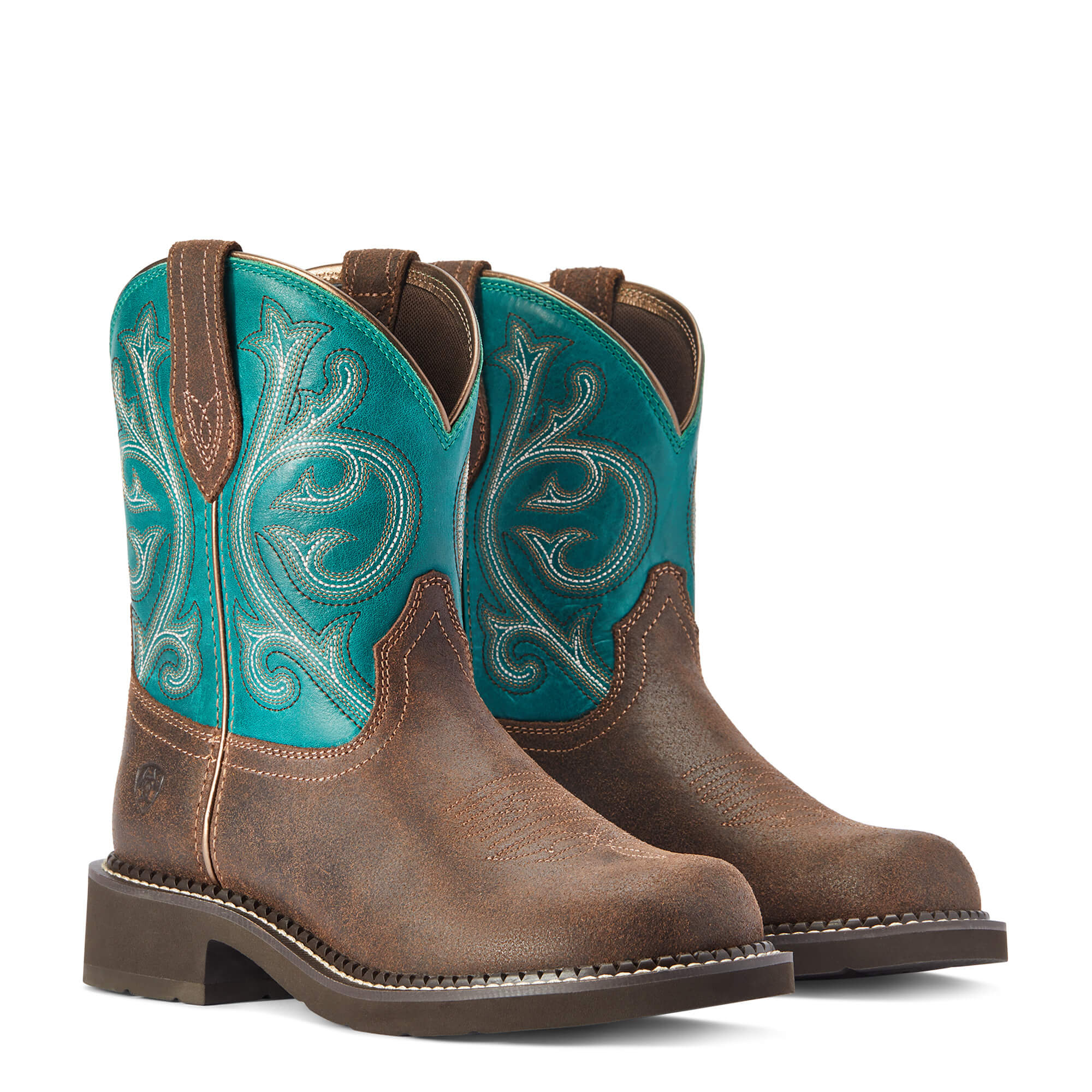 Fatbaby heritage hot sale western boot