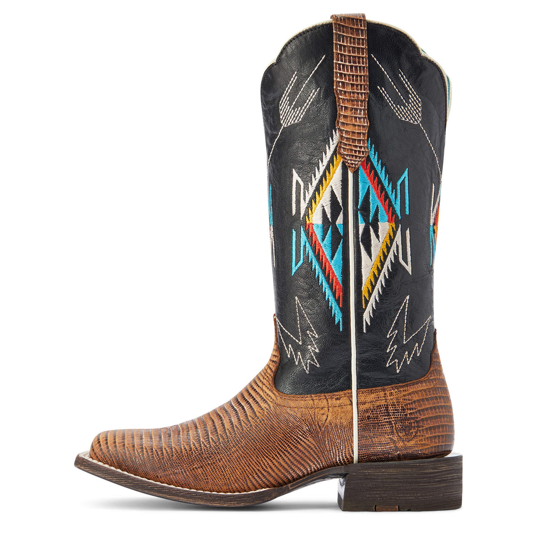 Ariat Women's Frontier Chimayo Western Boot