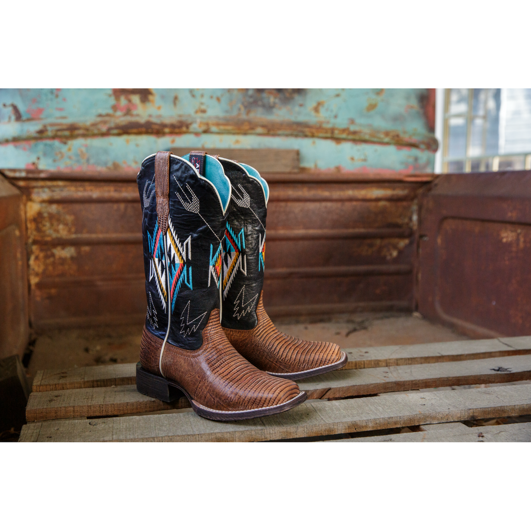 Ariat Women's Frontier Chimayo Western Boot