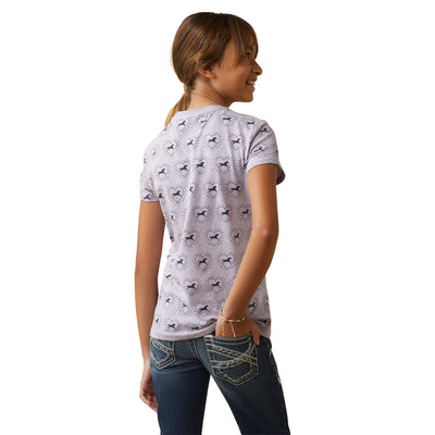 Ariat Girl's So Love Tee