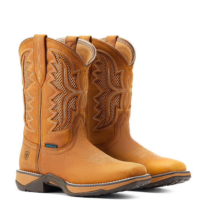 Ariat Women's Toasted Wheat Anthem VentTEK Boot