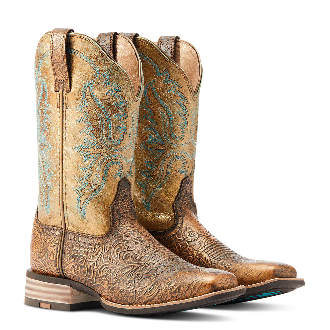 Ariat Women's Bronze Age Olena Boot