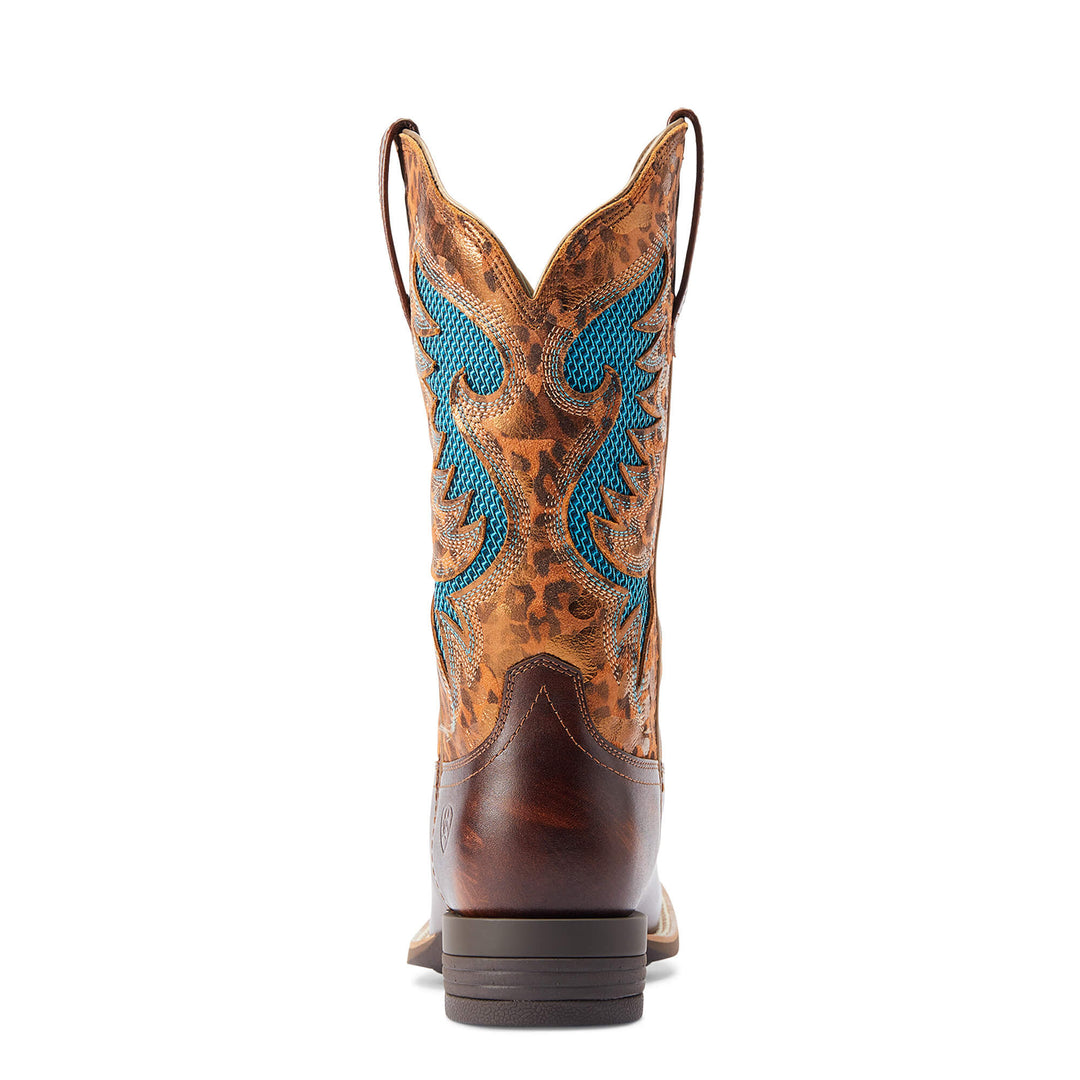 Ariat Women's Yukon Pinto VentTEK Western Boot