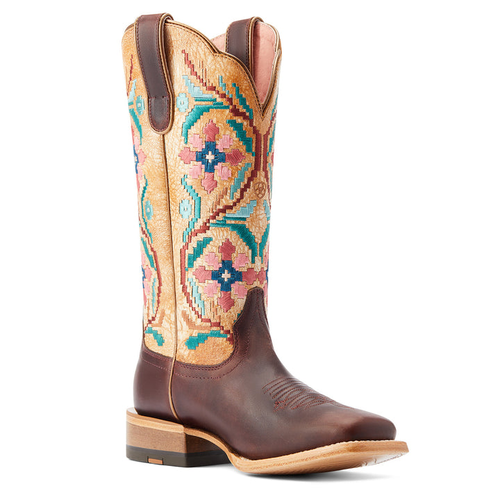 Ariat Women's Frontier Daniella Western Boot