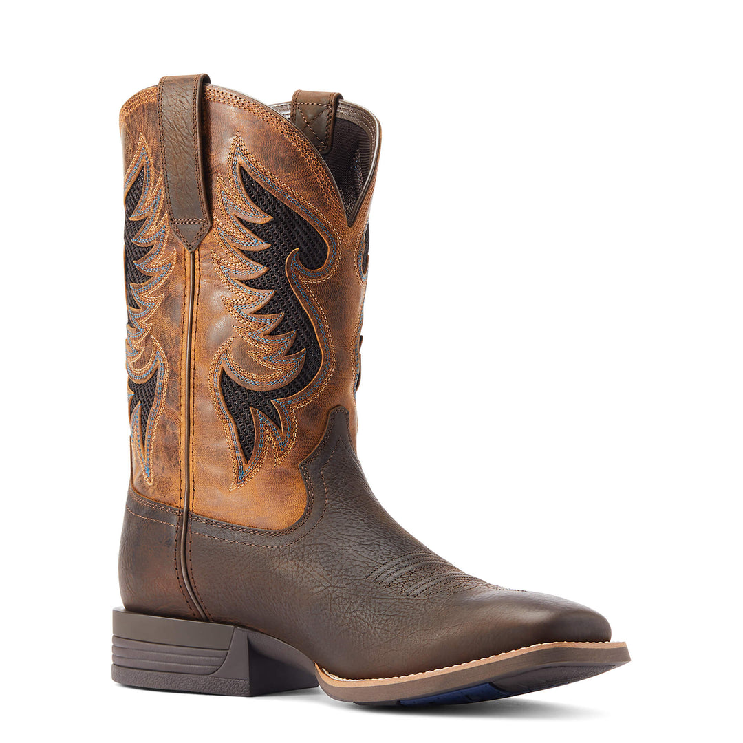 Ariat Men's Cowpuncher VentTEK Western Boot