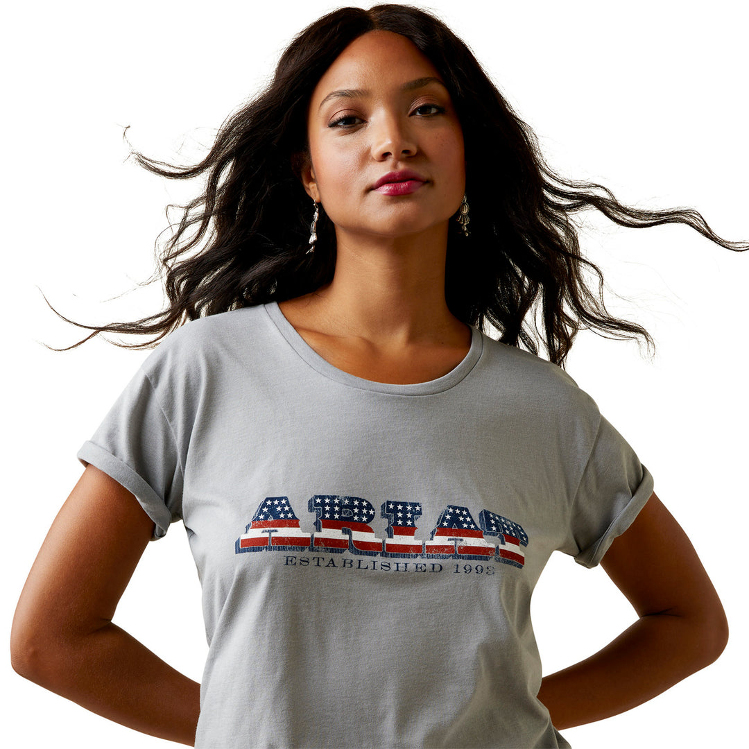 Ariat Women's Liberty Tee