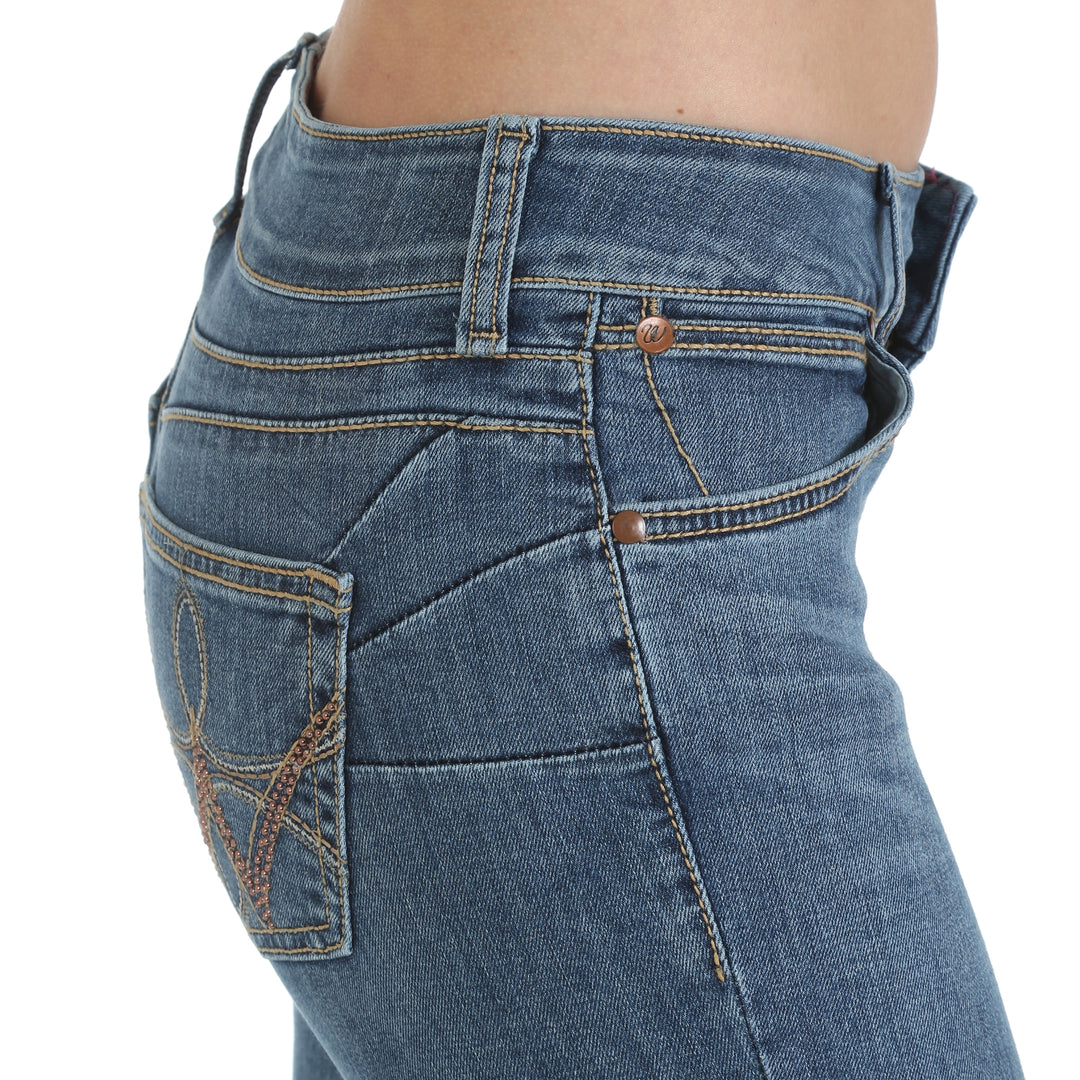 Wrangler Retro Mae Bootcut Jean