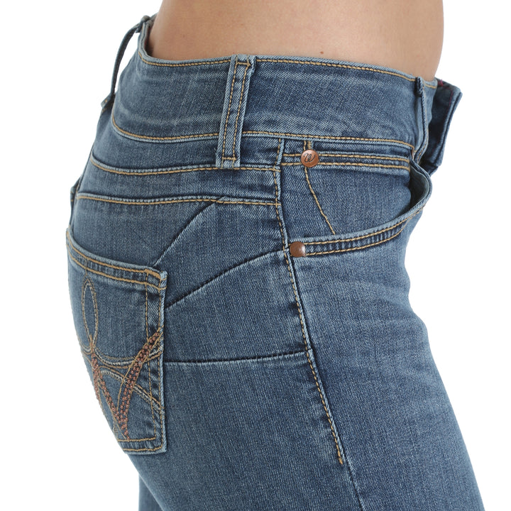 Wrangler Retro Mae Bootcut Jean