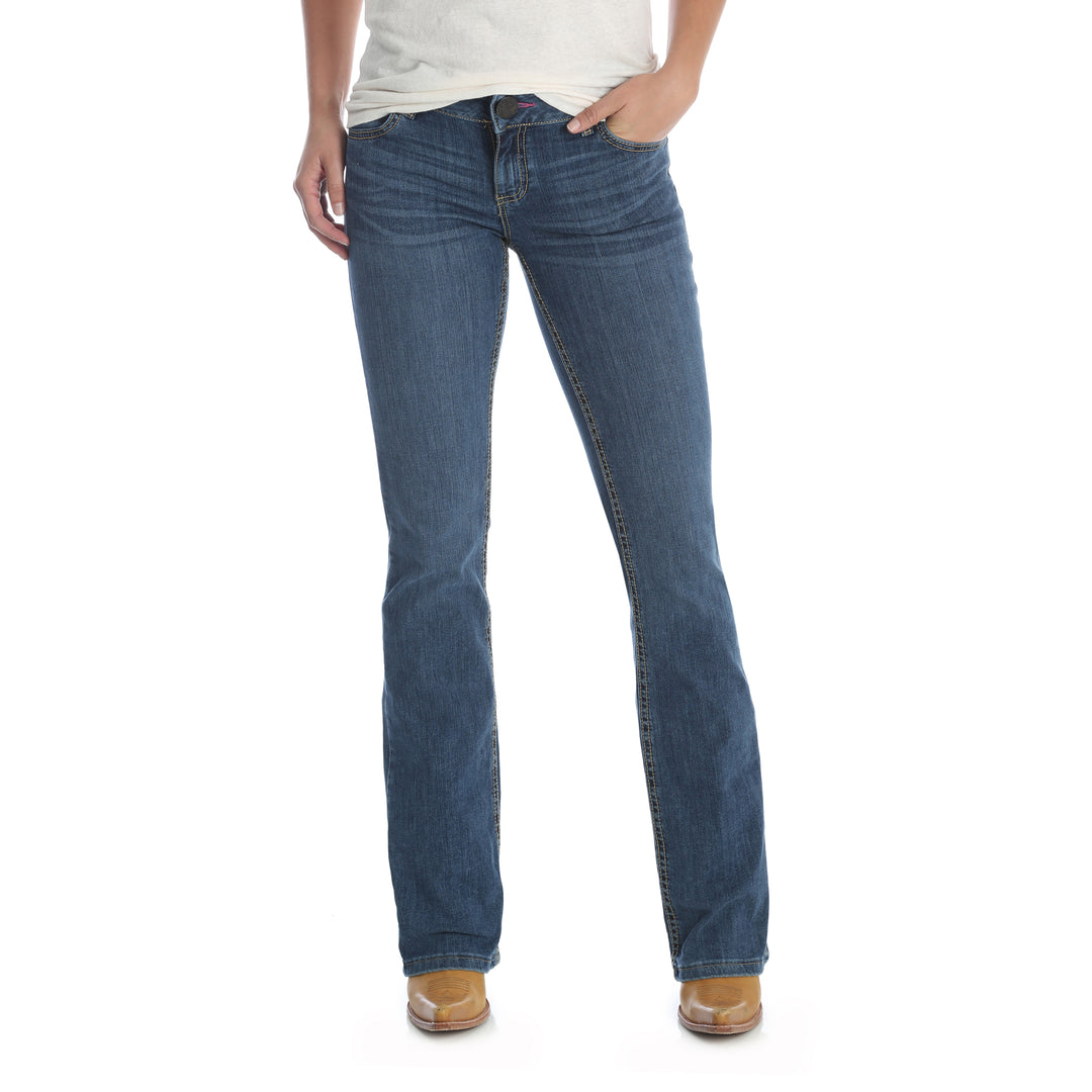 Wrangler Retro Mae Bootcut Jean