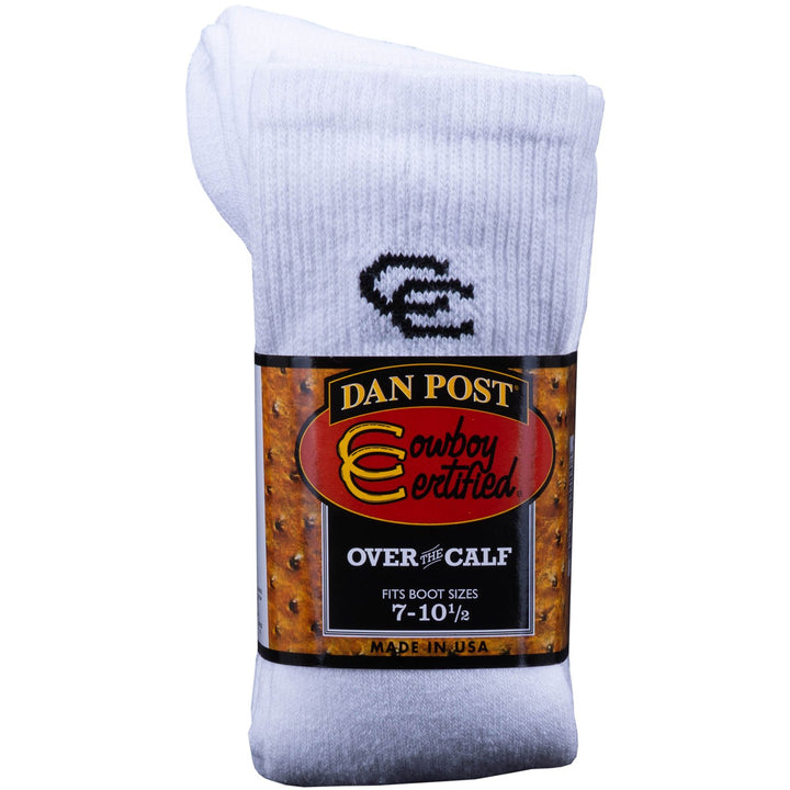 Dan Post Cowboy Certified Boot Socks