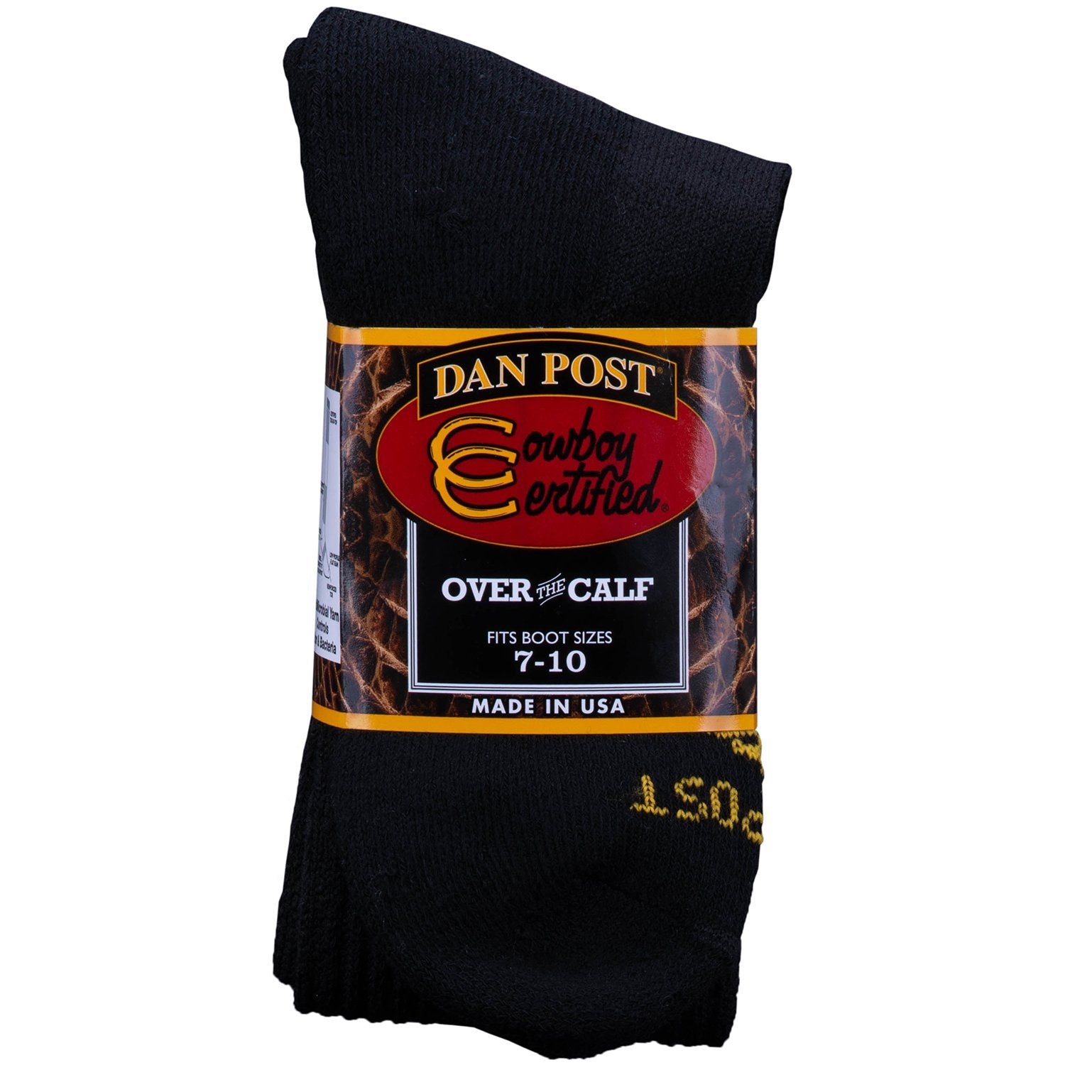 Dan post cowboy certified socks discount