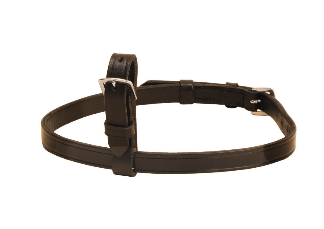 Tory Leather Flash Attachment with Stainless Steel Buckles