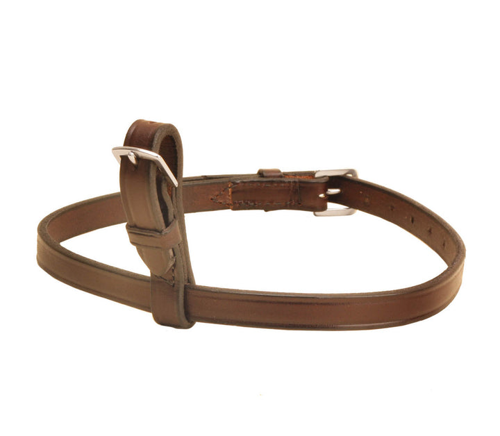 Tory Leather Flash Attachment with Stainless Steel Buckles