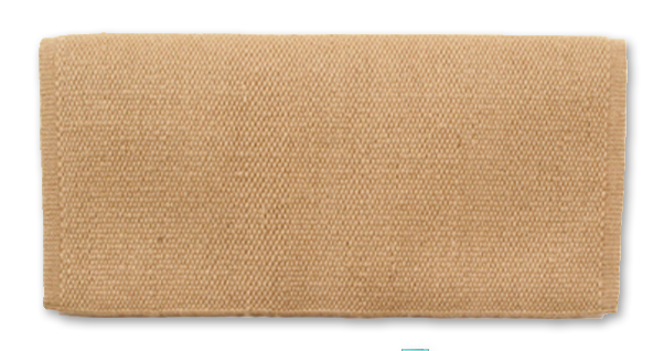 Mayatex San Juan Solid Barrel Racer/Arab 34x30 Saddle Blanket
