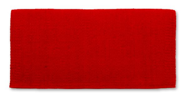 Mayatex San Juan Solid Pony 24x24 Saddle Blanket - West 20 Saddle Co.