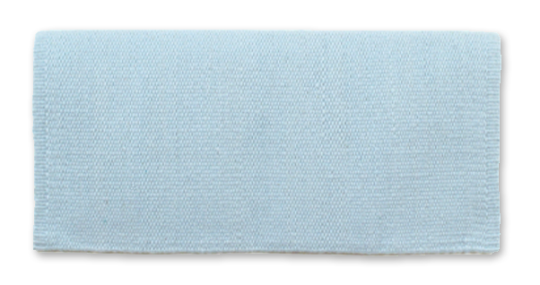 Mayatex San Juan Solid Pony 24x24 Saddle Blanket - West 20 Saddle Co.