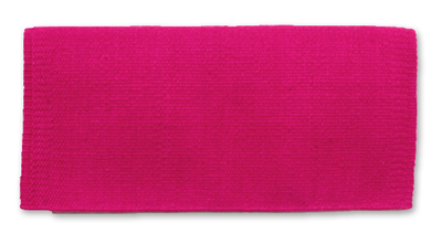 Mayatex San Juan Solid Pony 24x24 Saddle Blanket - West 20 Saddle Co.