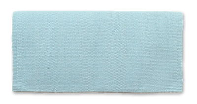 Mayatex San Juan Solid 38x34 Oversize Saddle Blanket - West 20 Saddle Co.