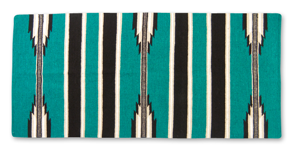 Mayatex Ranger 2000 30x60 Saddle Blanket - West 20 Saddle Co.