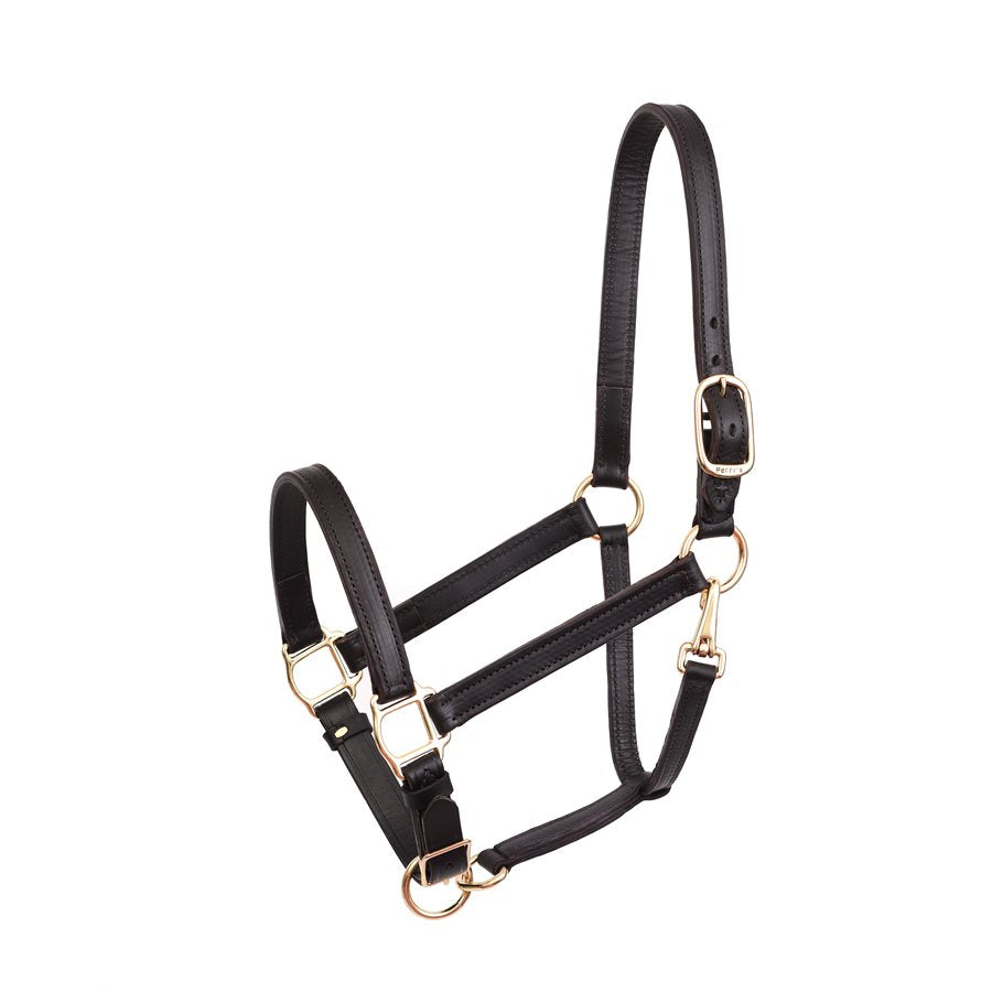 Perri's Leather 1" Leather Turnout Halter