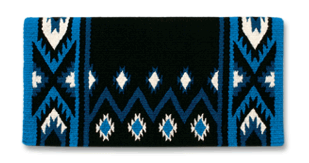 Mayatex The Phoenix 38x34 Saddle Blanket - West 20 Saddle Co.
