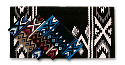 Mayatex The Phoenix 38x34 Saddle Blanket - West 20 Saddle Co.