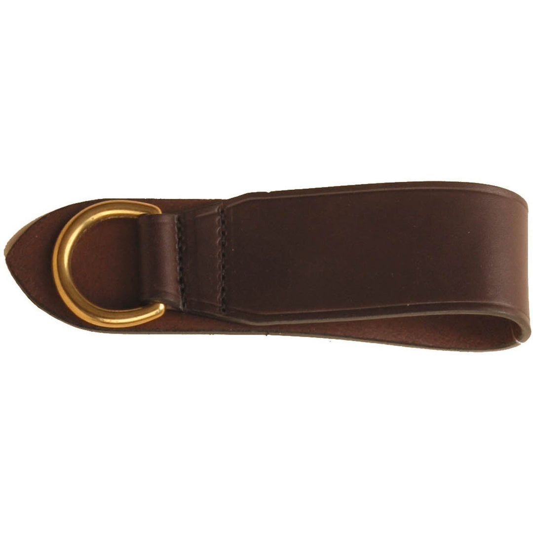 Tory Leather Deluxe Girth Loop