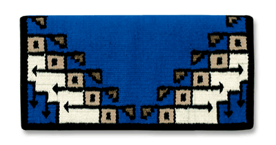 Mayatex Pueblo 38x34 Saddle Blanket - West 20 Saddle Co.