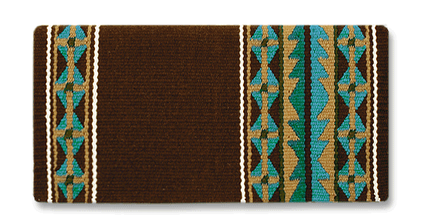 Mayatex Mojave 36x34 Saddle Blanket - West 20 Saddle Co.