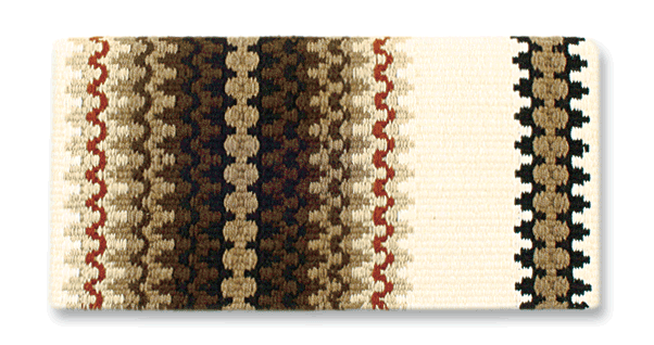 Mayatex Corona 38x34 Saddle Blanket - West 20 Saddle Co.