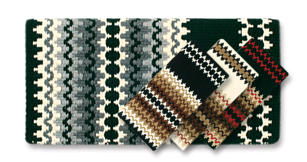 Mayatex Corona 38x34 Saddle Blanket - West 20 Saddle Co.