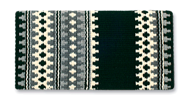 Mayatex Catalina 38x34 Saddle Blanket - West 20 Saddle Co.