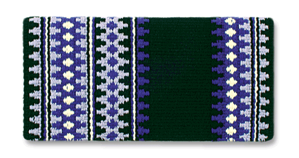 Mayatex Catalina 38x34 Saddle Blanket - West 20 Saddle Co.