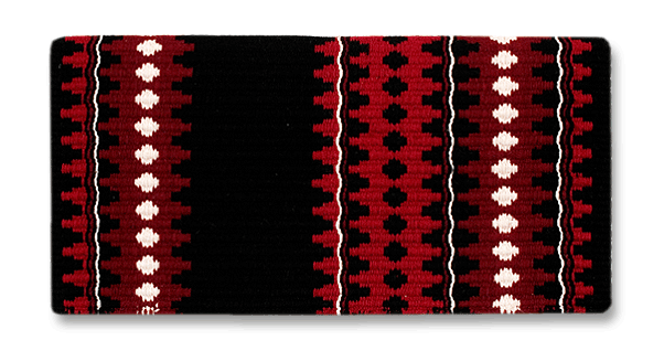 Mayatex Catalina 38x34 Saddle Blanket - West 20 Saddle Co.