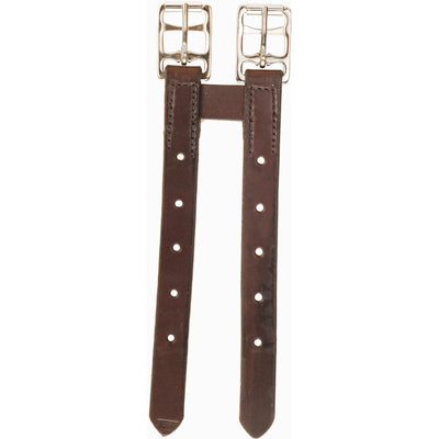 Tory Leather English Girth Extender - West 20 Saddle Co.