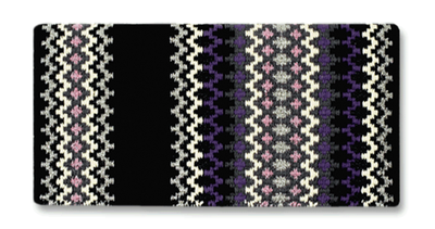 Mayatex Luna 40x34 Saddle Blanket - West 20 Saddle Co.