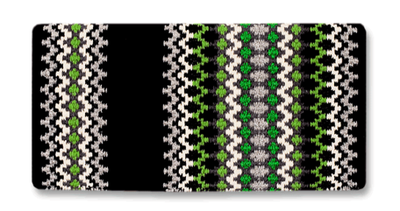 Mayatex Luna 40x34 Saddle Blanket - West 20 Saddle Co.