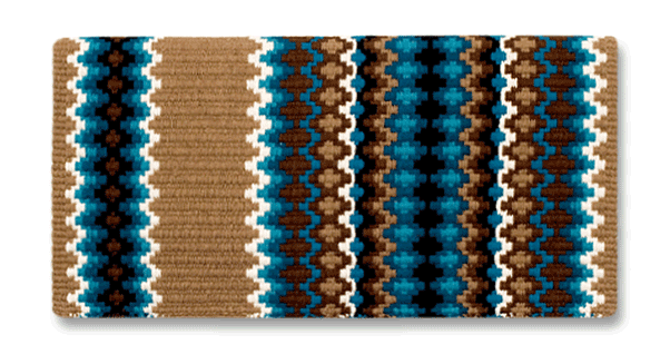 Mayatex Gemini 40x34 Saddle Blanket
